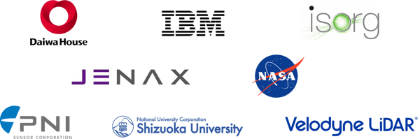 Flex Japan logo cloud