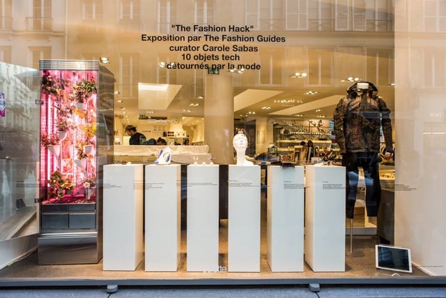 2018FLEX flexible hybrid electronics fashion