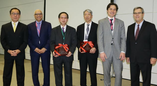 Japan Standards Award group photo-1
