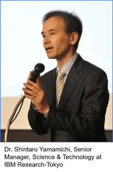 Japan Member Day speaker 1