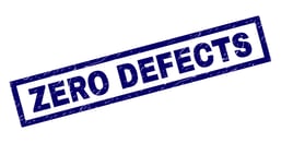 Entegris zero defects