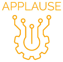 Applause logo