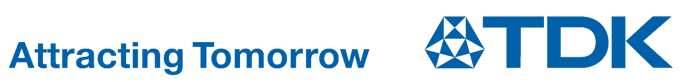 MEMS TDK logo
