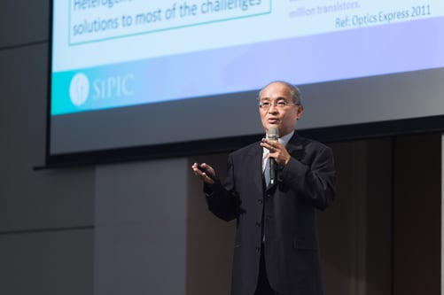 Dr. San-Liang Lee,NTUST