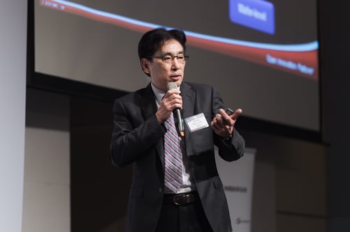Dr. Marvin Liao,TSMC