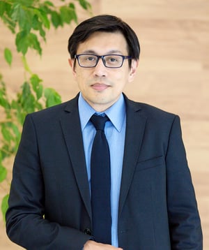 Terry半身照